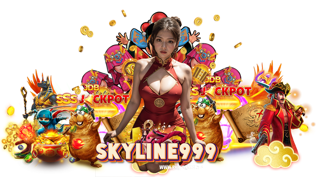 skyline999